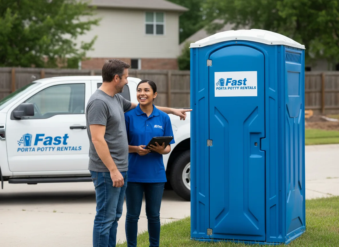 Standard Porta Potty Rentals Markleeville, CA FAQs